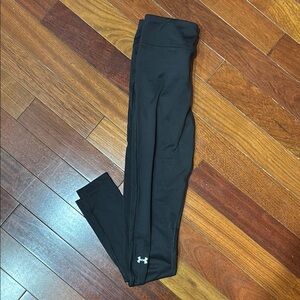 Under Armour Black Compression Pants